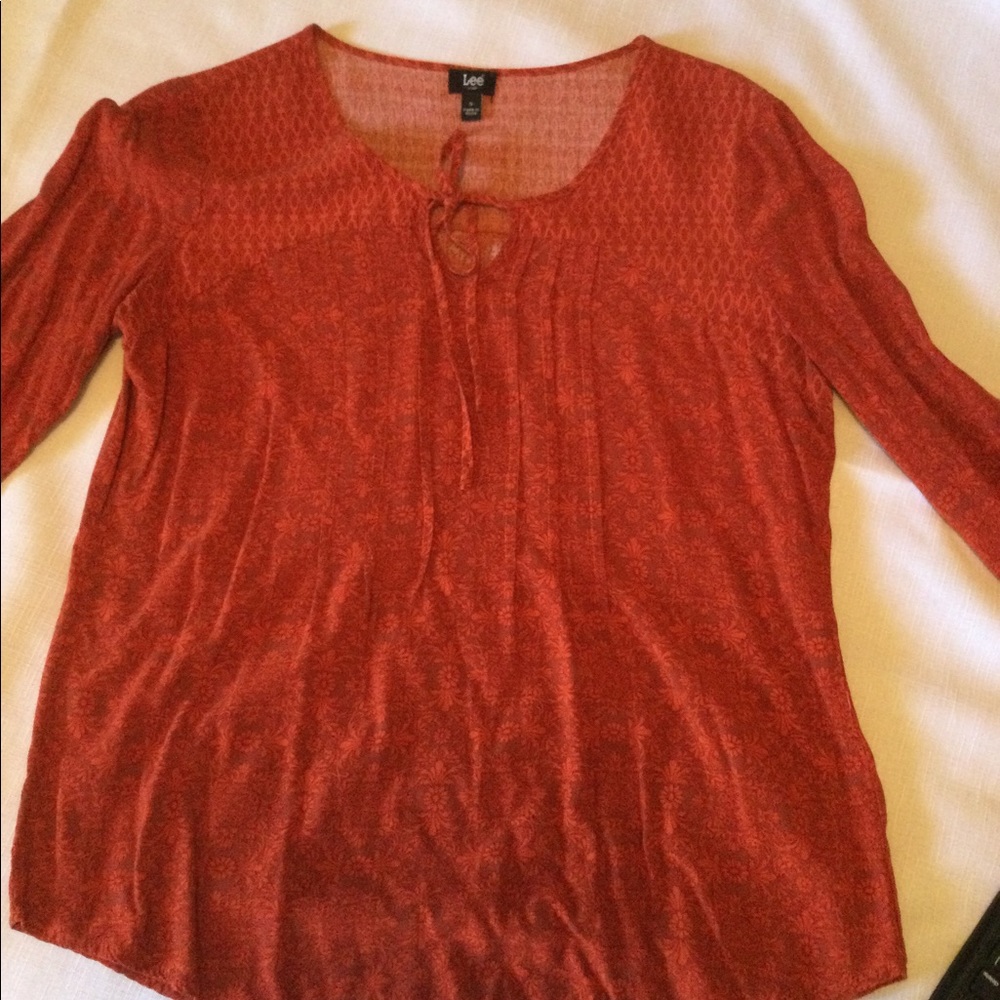Women’s boho style top - Lee